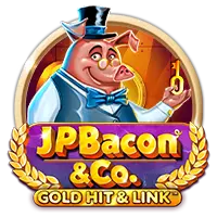 Gold Hit & Link: JP Bacon & Co